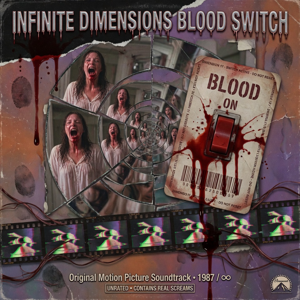 Blood Switch artwork