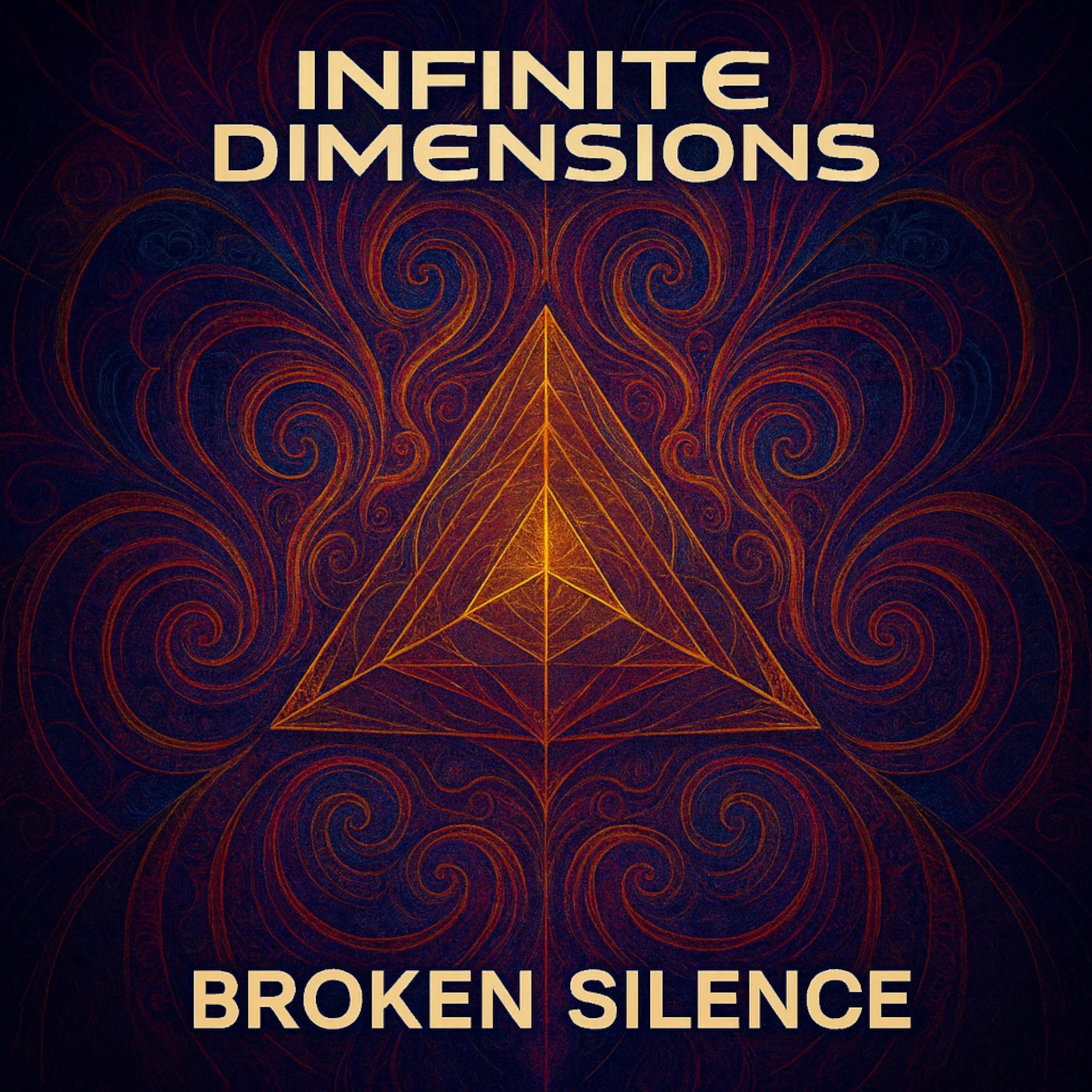 Broken Silence by Infinite Dimensions artwork