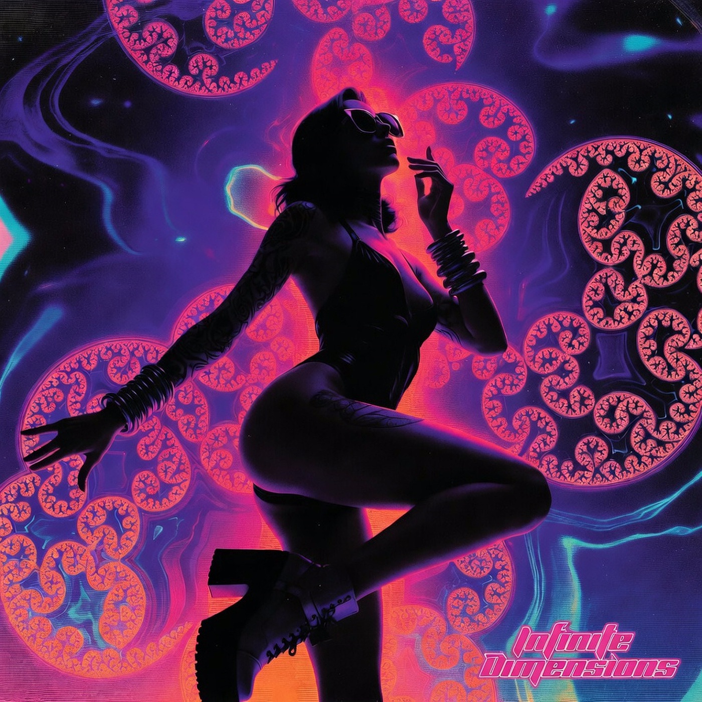 Chalk-Heart Carousel artwork