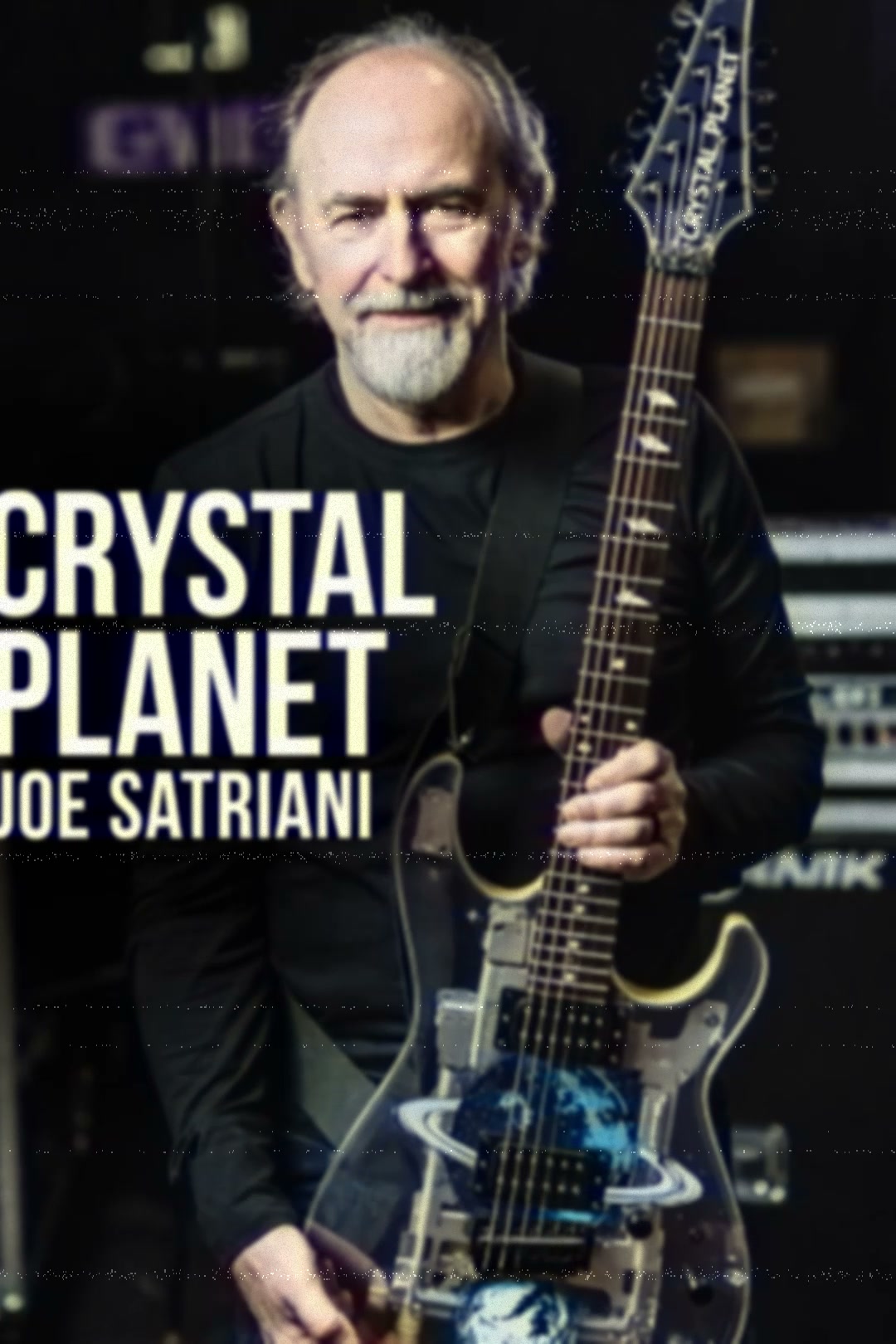 Crystal Planet artwork