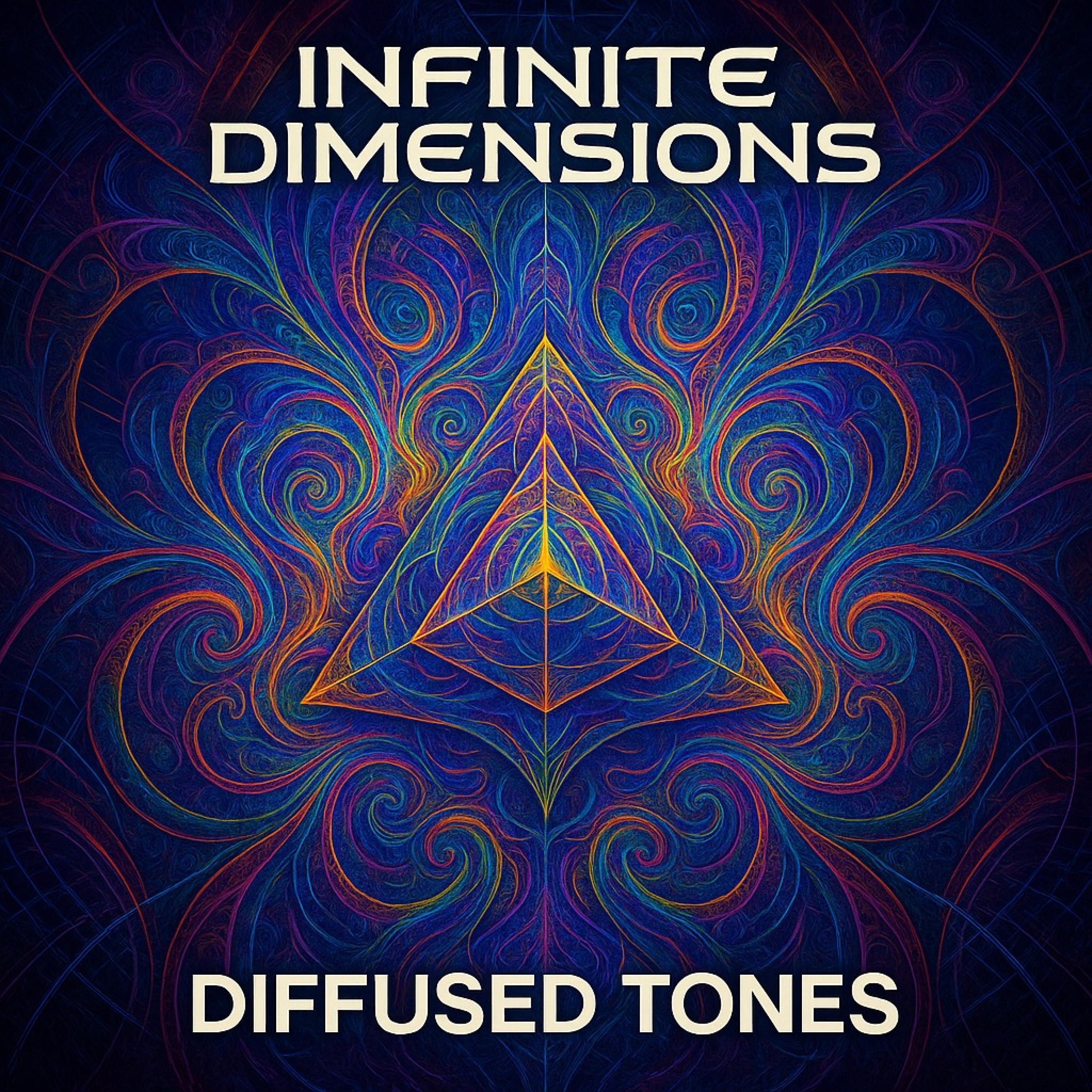 Diffused Tones by Infinite Dimensions artwork