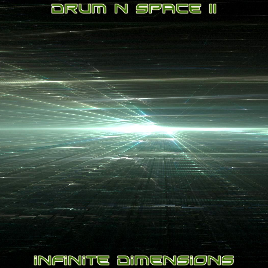 Drum'N'Space II artwork