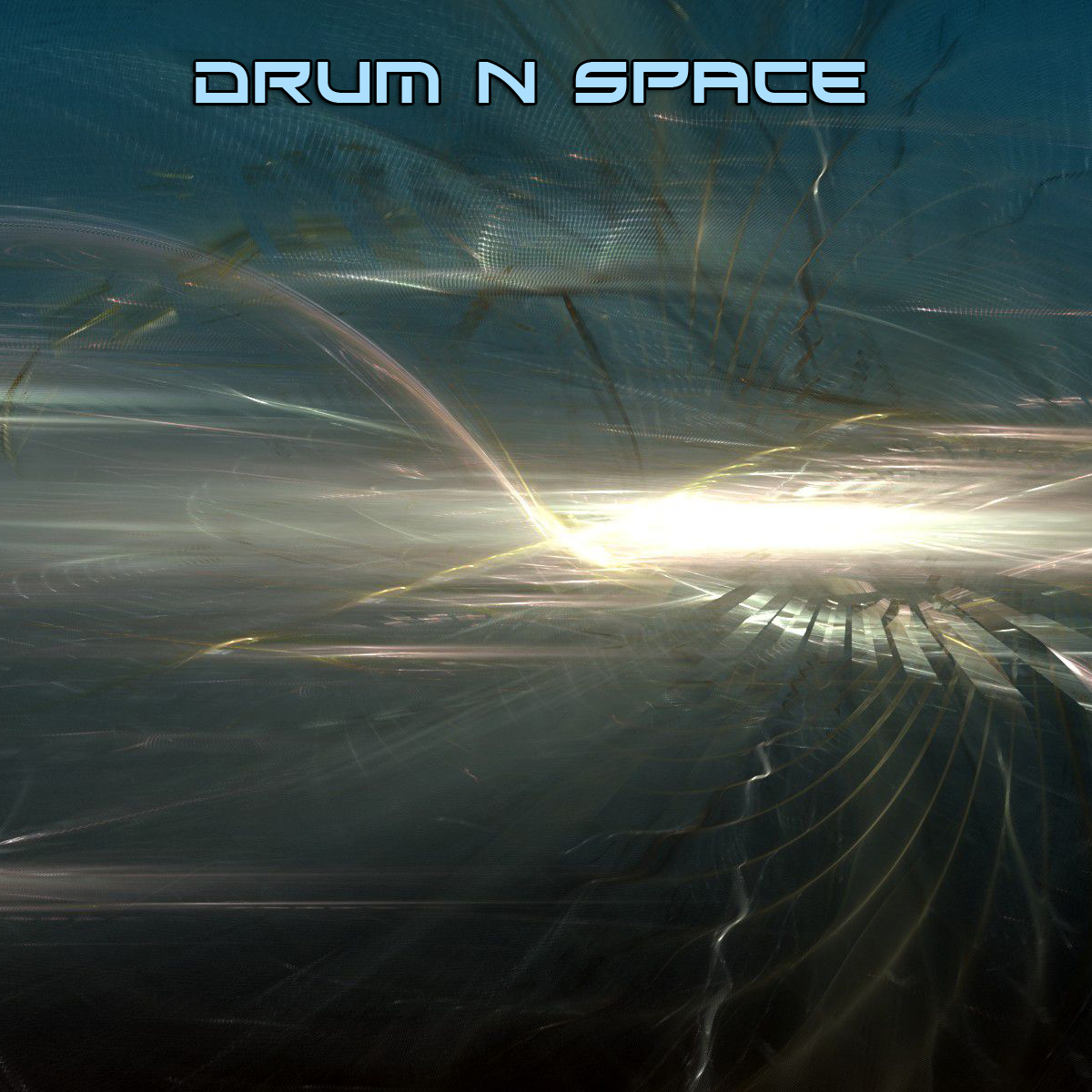 Drum N Space artwork