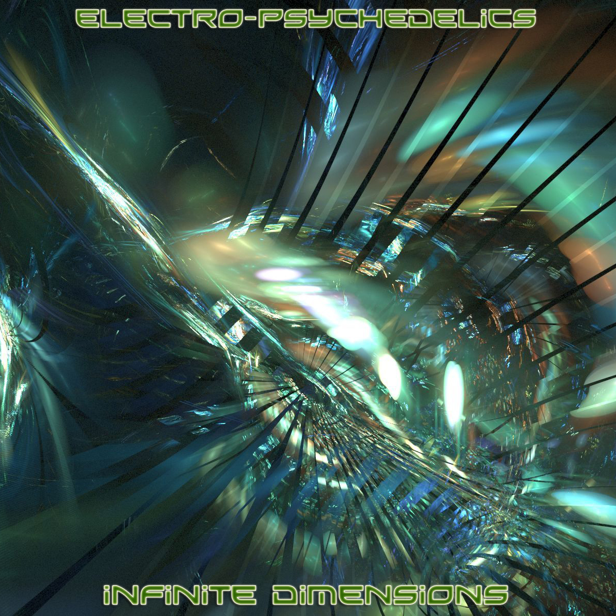Electro Psychedelics artwork