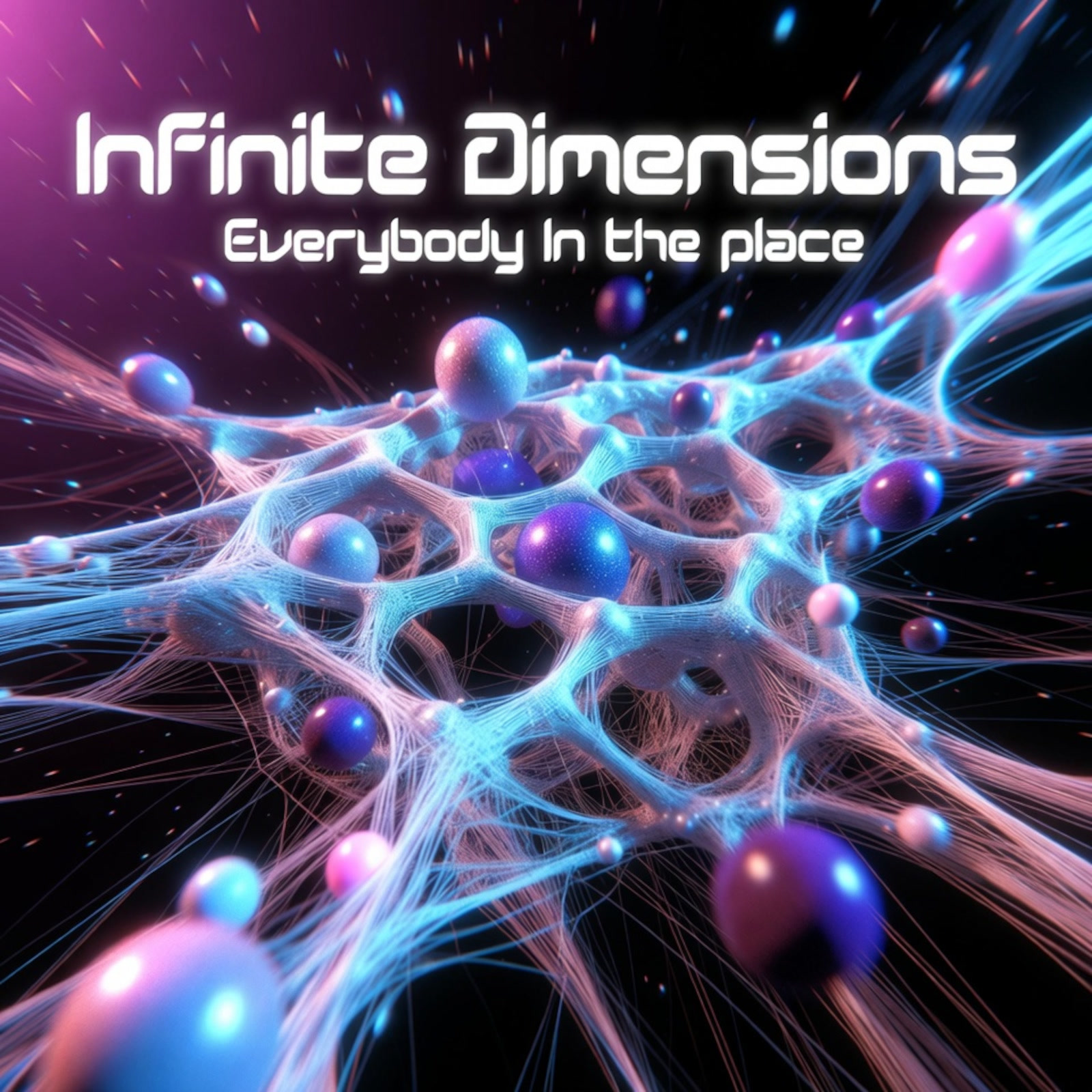 Everybody In The Place artwork