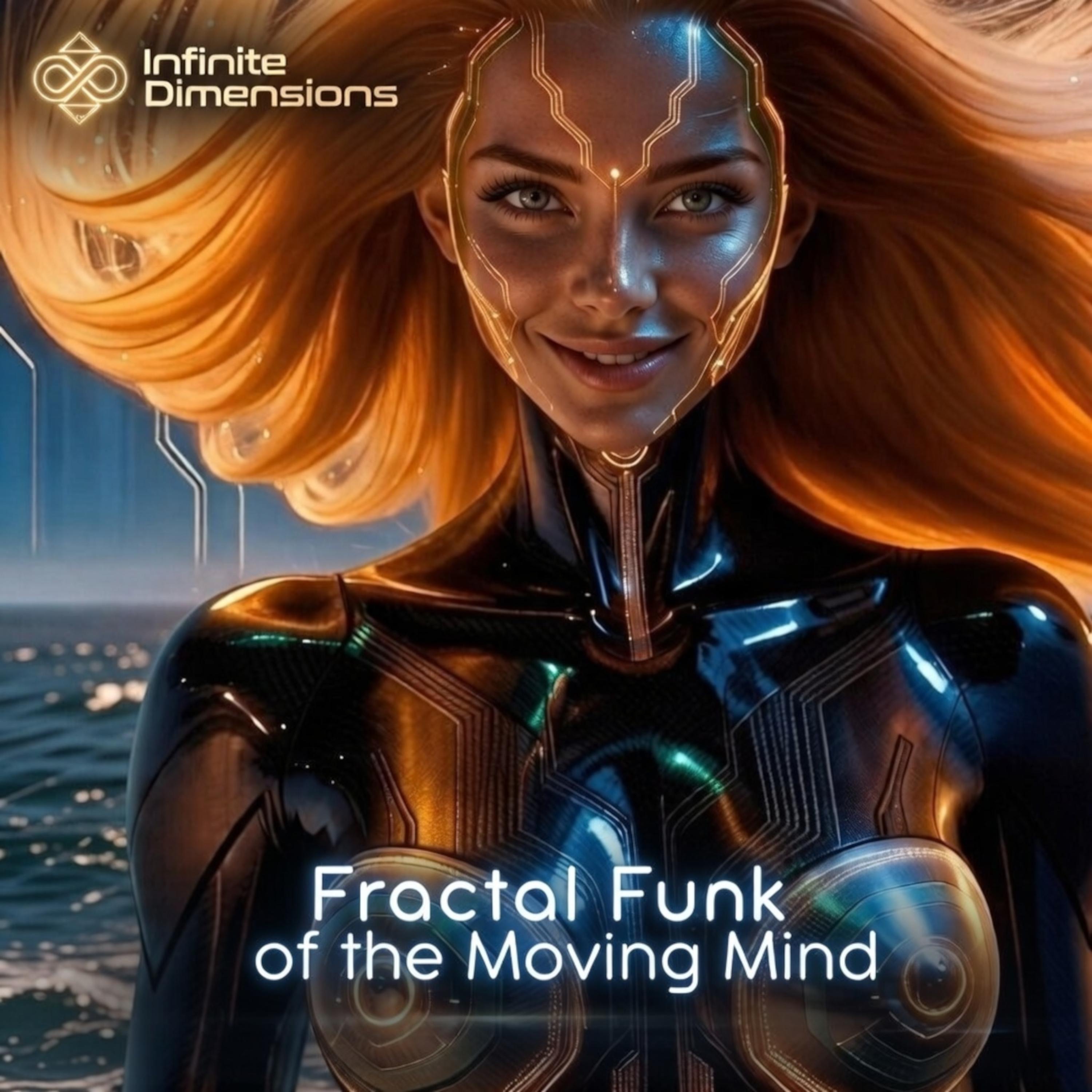 Fractal Funk of the Moving Mind artwork