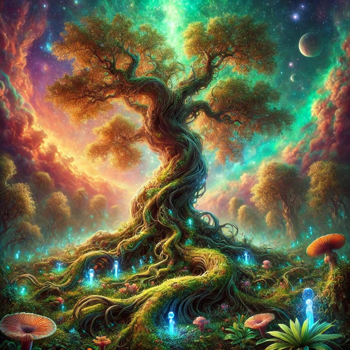 Fragments of Forever artwork