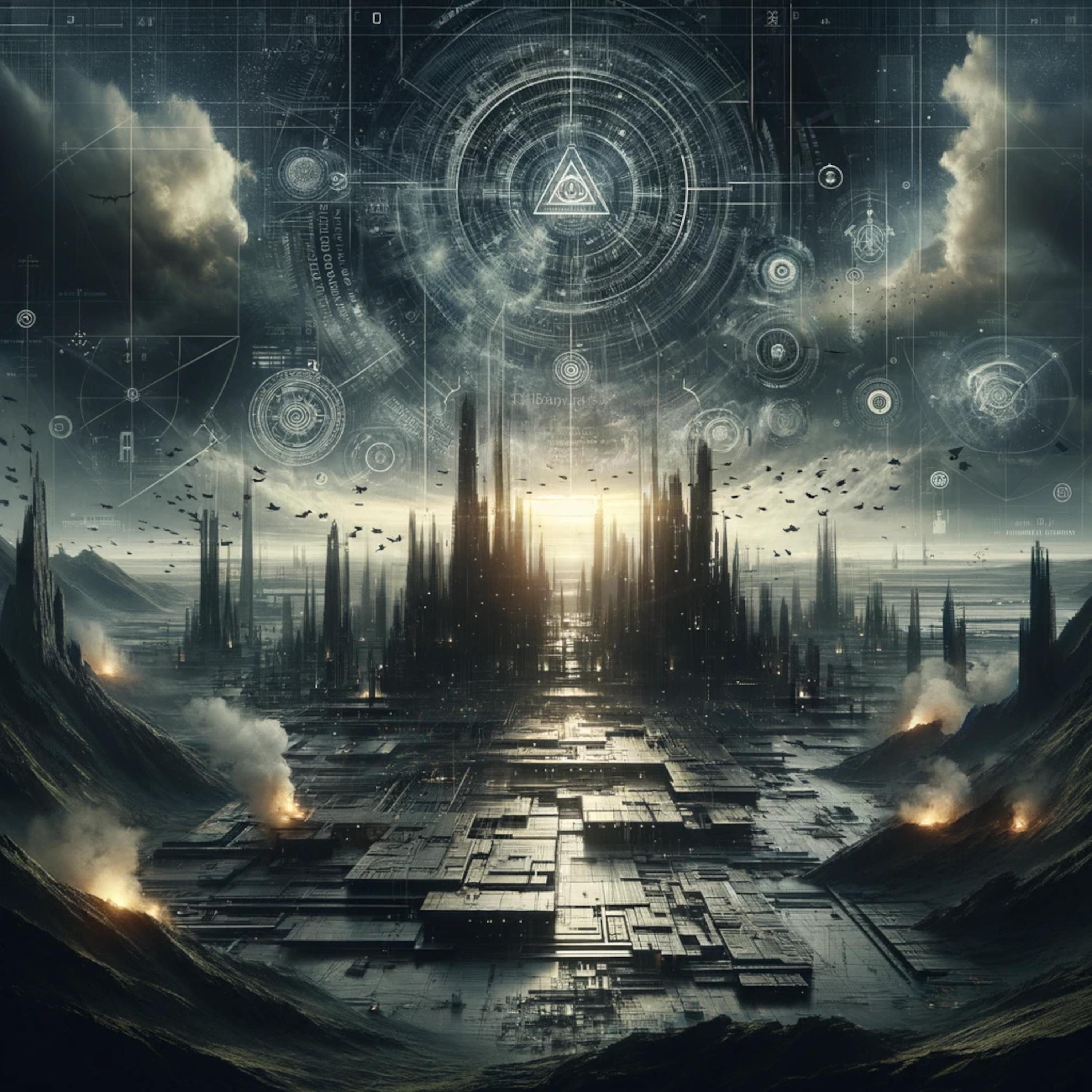 Late Night Decadence artwork