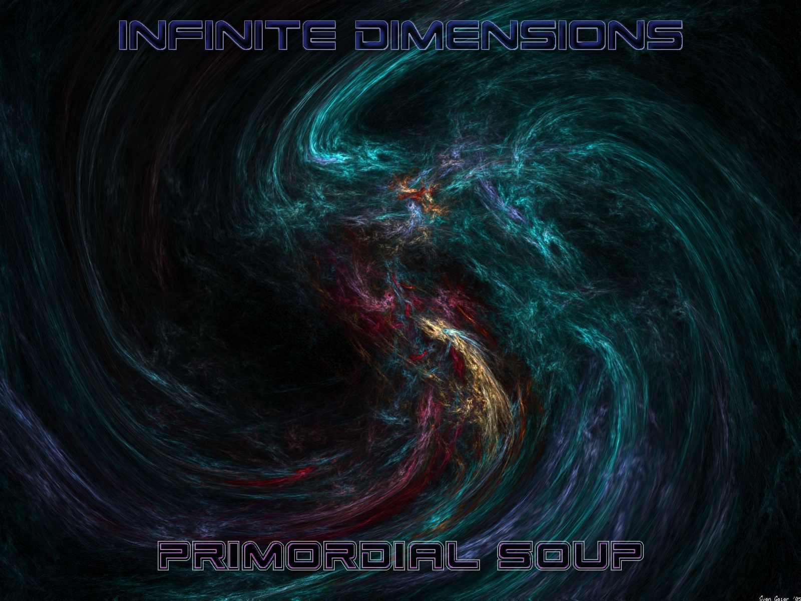 Primordial Soup artwork