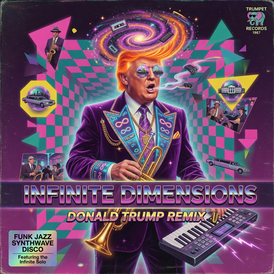 Saffron Syncopation artwork