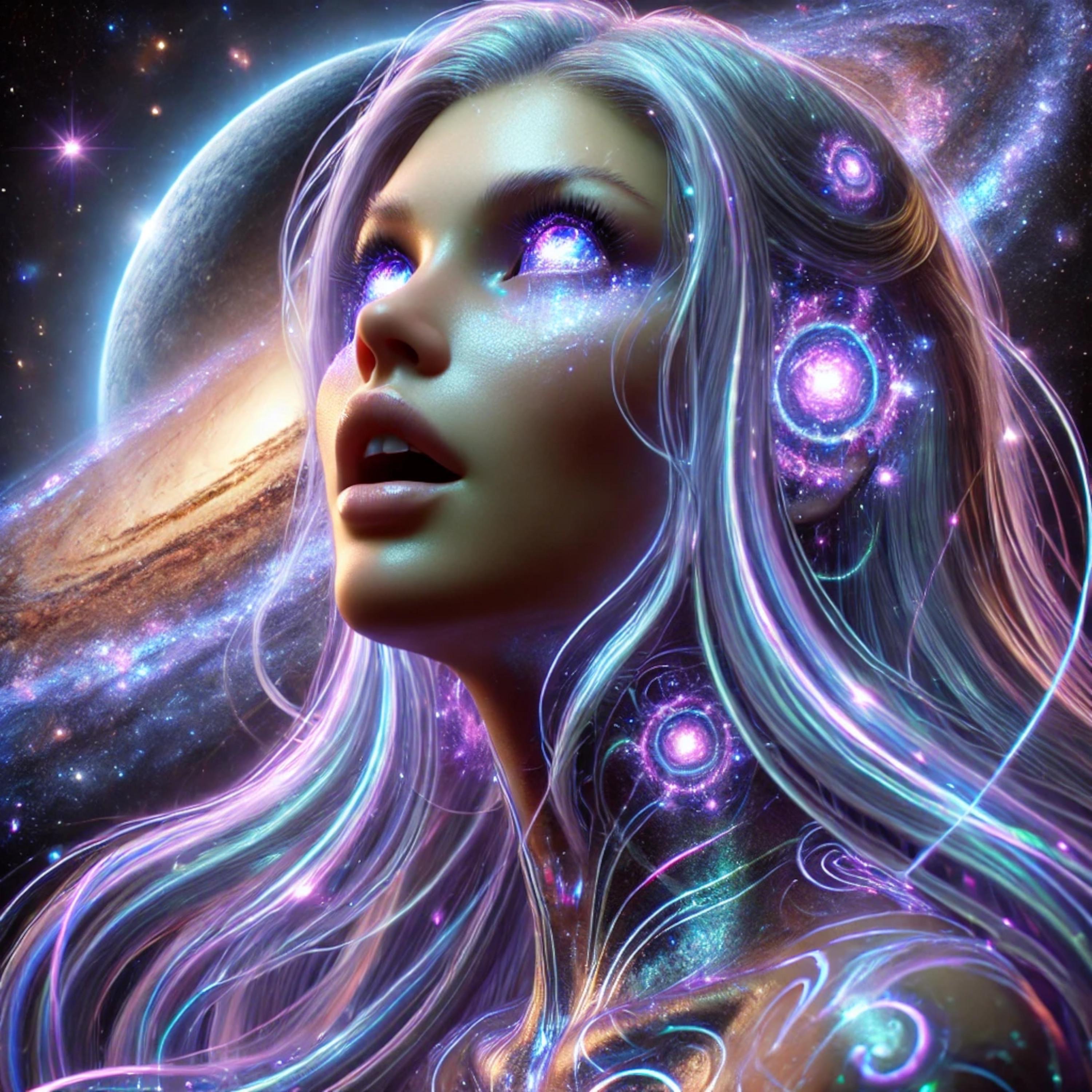 Shimmering Fade by Infinite Dimensions artwork