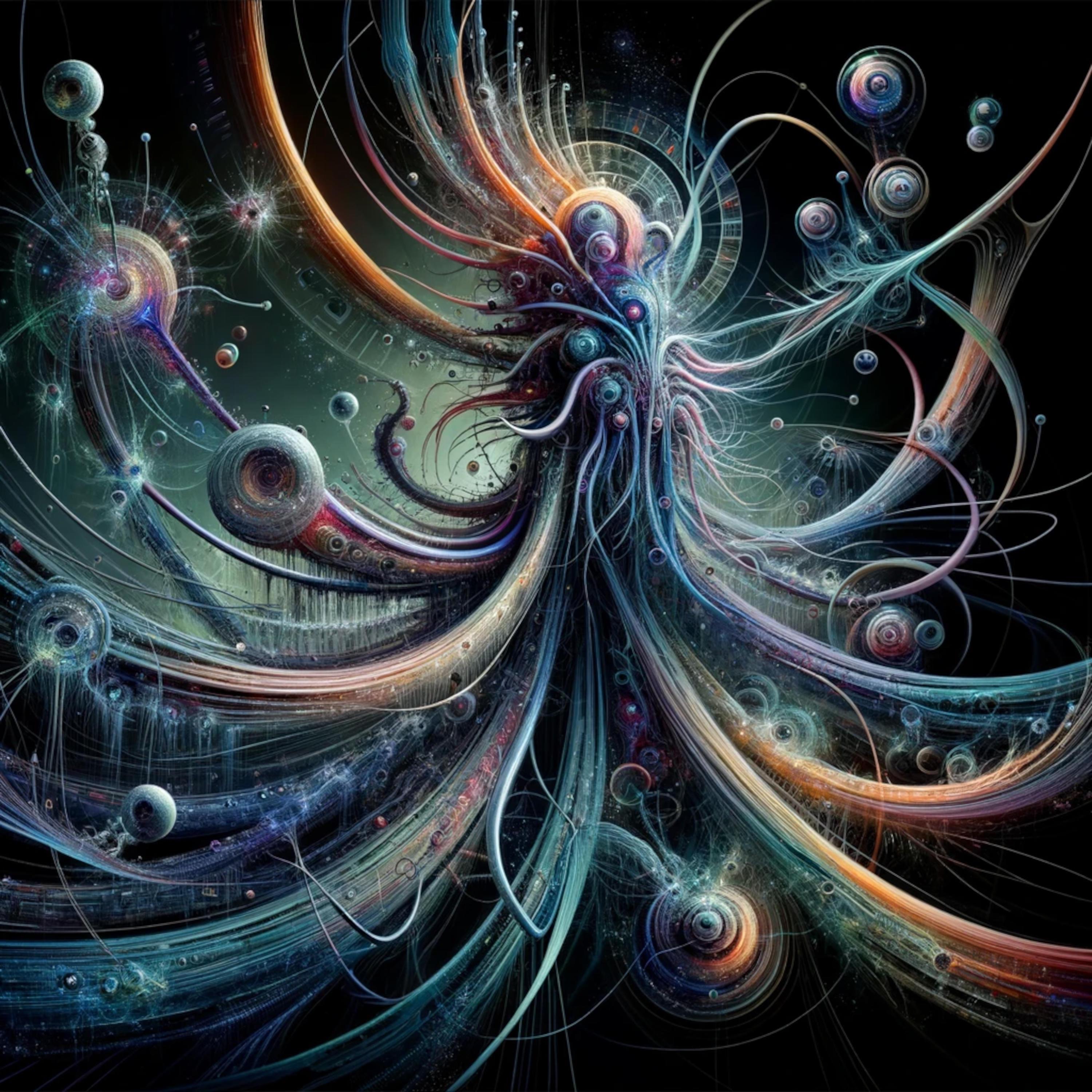 Signal Drift artwork