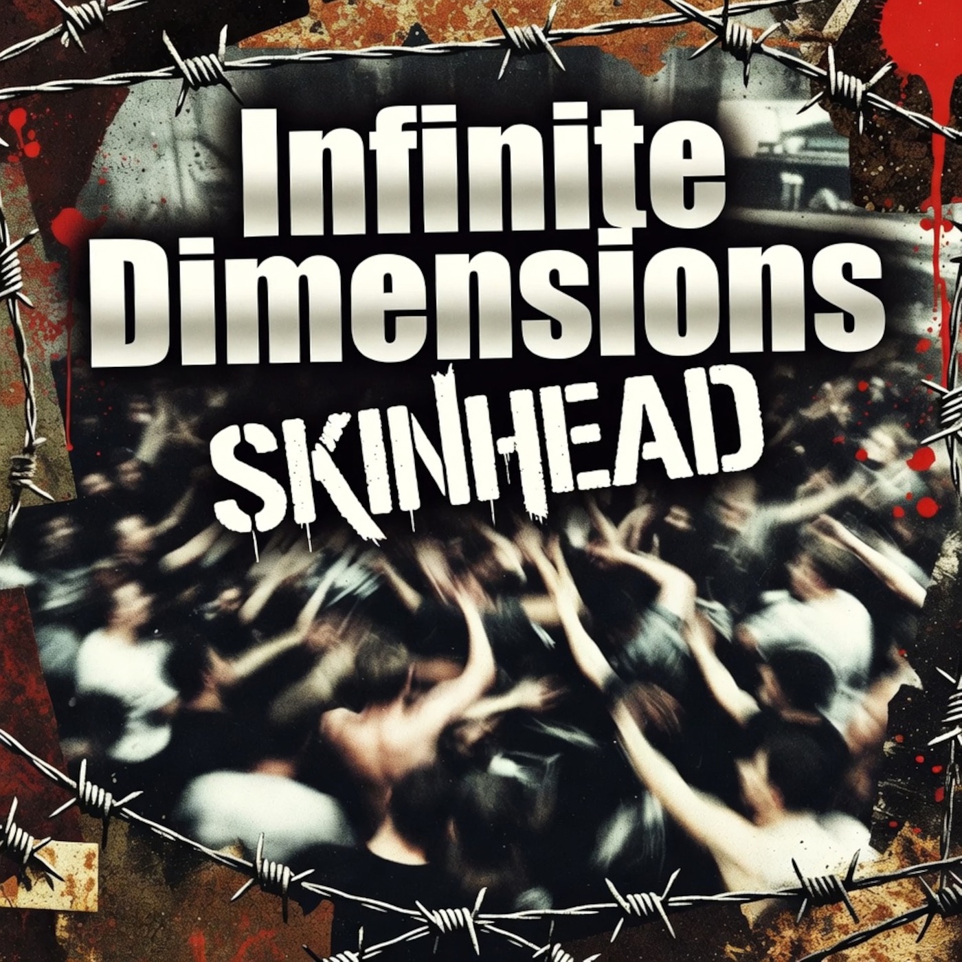Skinhead by Infinite Dimensions artwork