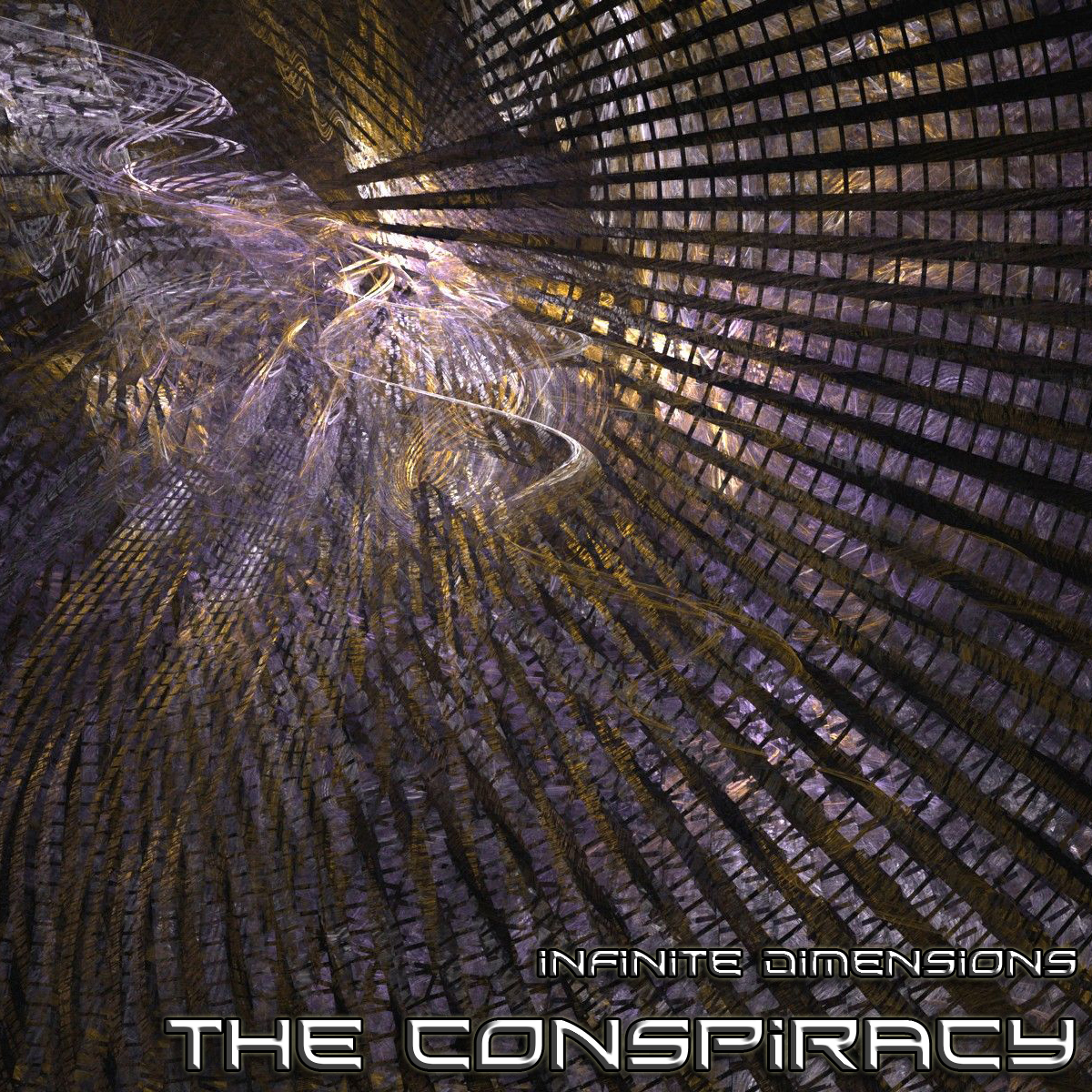 The Conspiracy artwork
