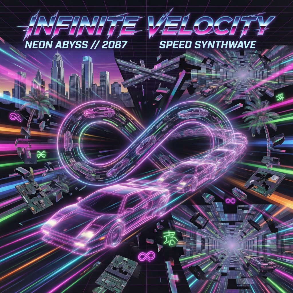 The Singularity Protocol artwork