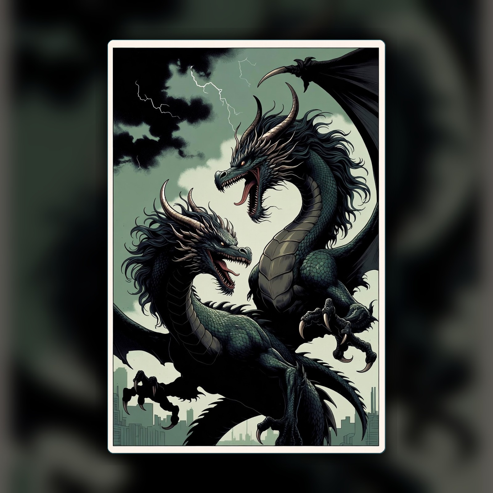 Double Dragon Remixes by OmegaVG artwork