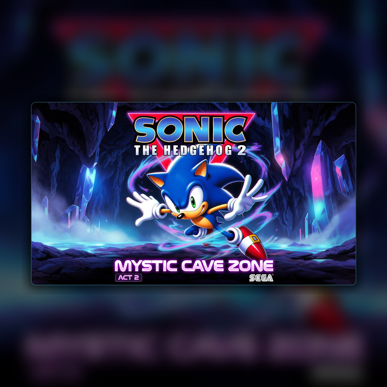 Sonic Remixes by OmegaVG artwork