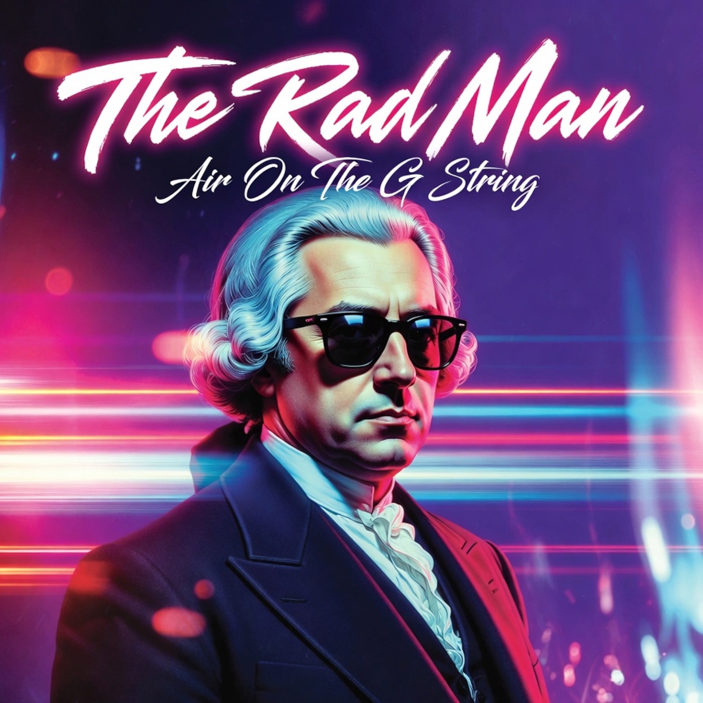 Air on the G String artwork