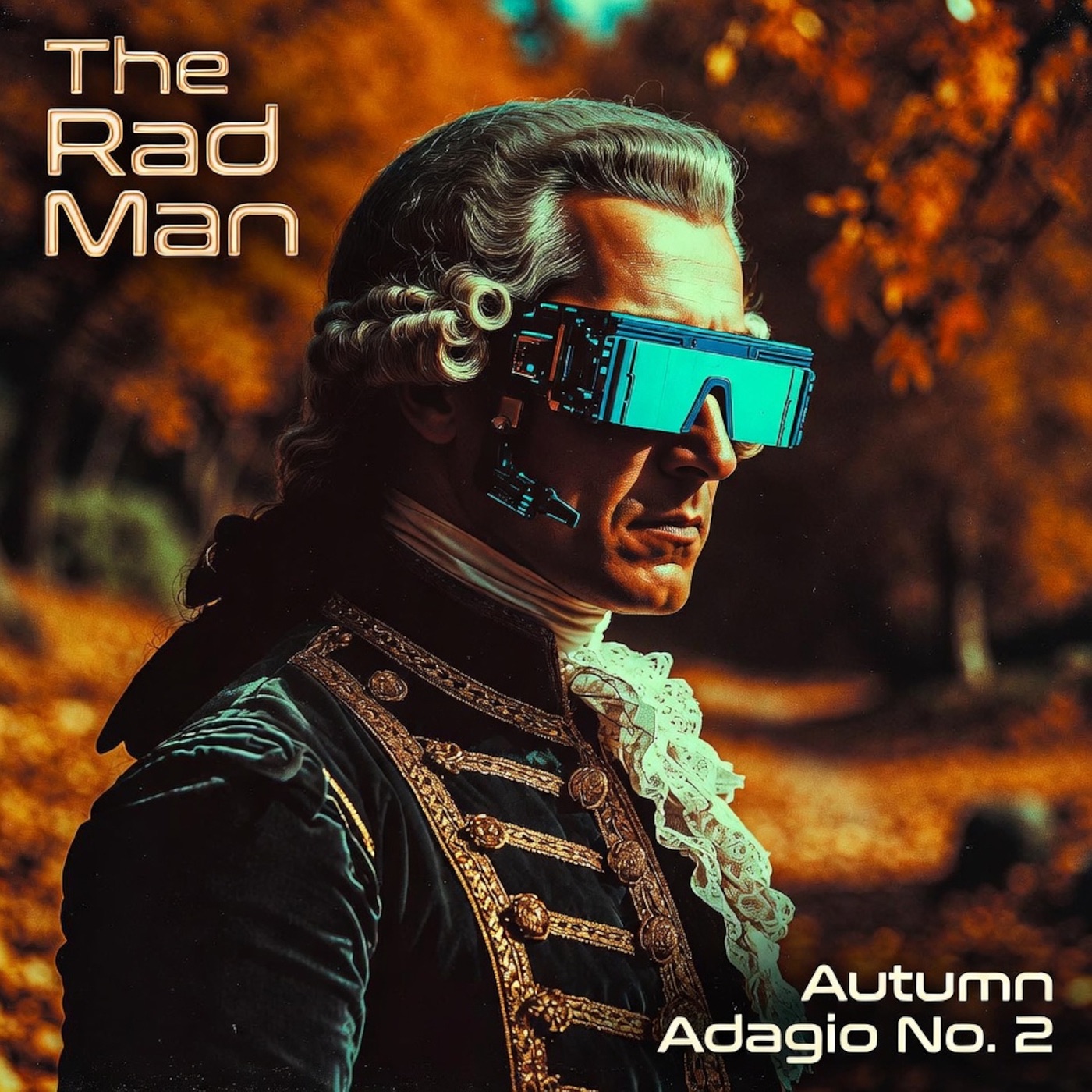 Autumn Adagio No.2 by The Rad Man artwork