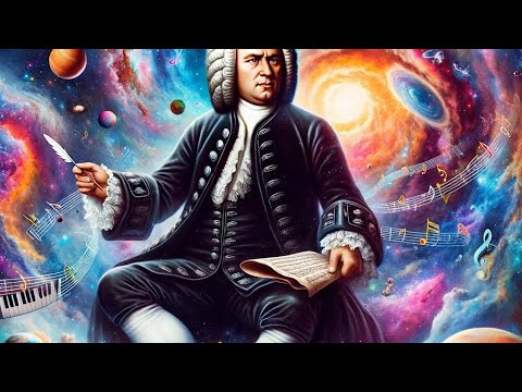 BWV 1003 Andante artwork