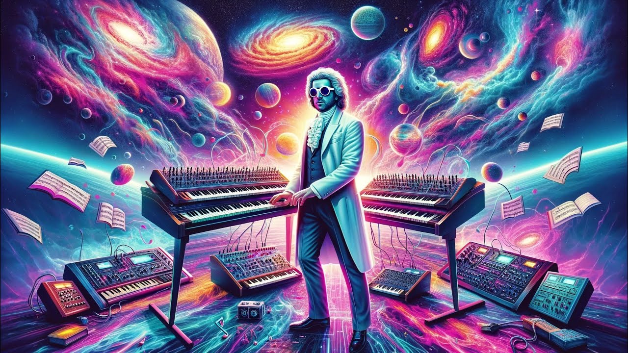 BWV 1031 Sonata in E-flat Major artwork