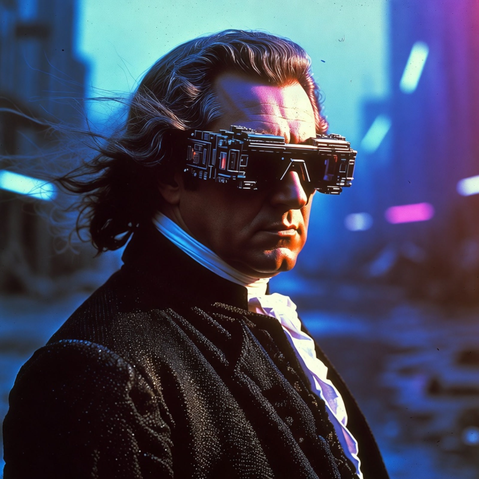 BWV 1041 2nd Movement artwork