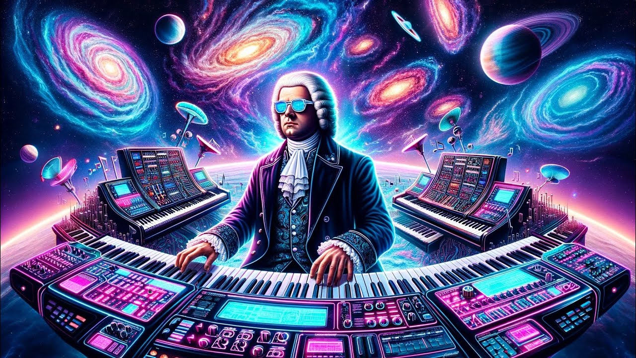 BWV 1042 Concerto in E Major artwork