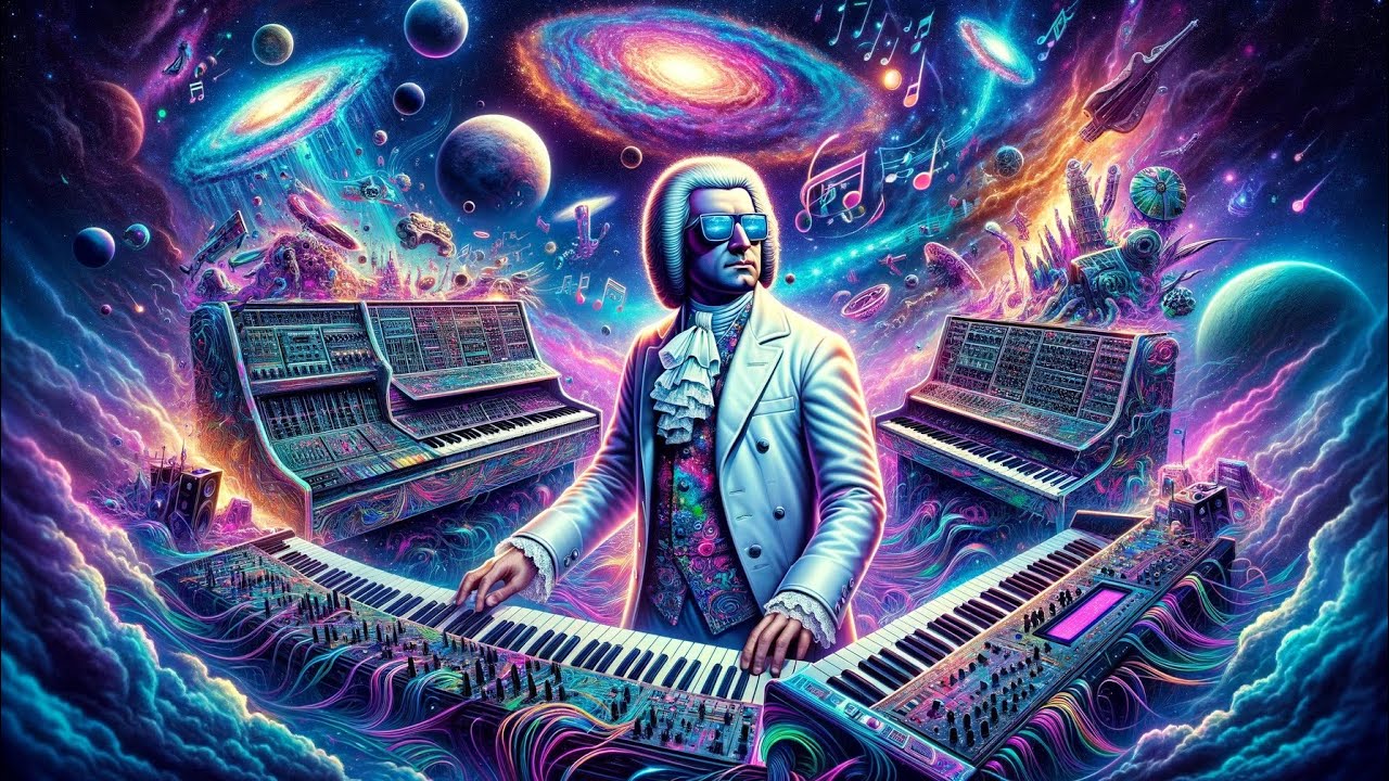 BWV 984 Concerto in C Major artwork