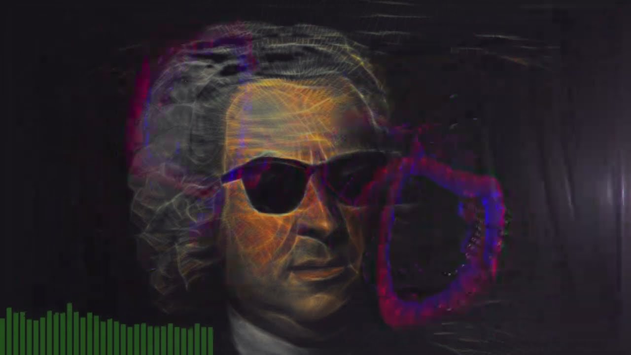 BWV 997 Gigue (Movement 5) Remixed by The Rad Man artwork