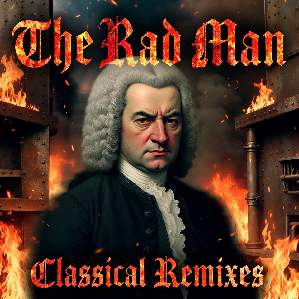 Classical Remixes by The Rad Man artwork