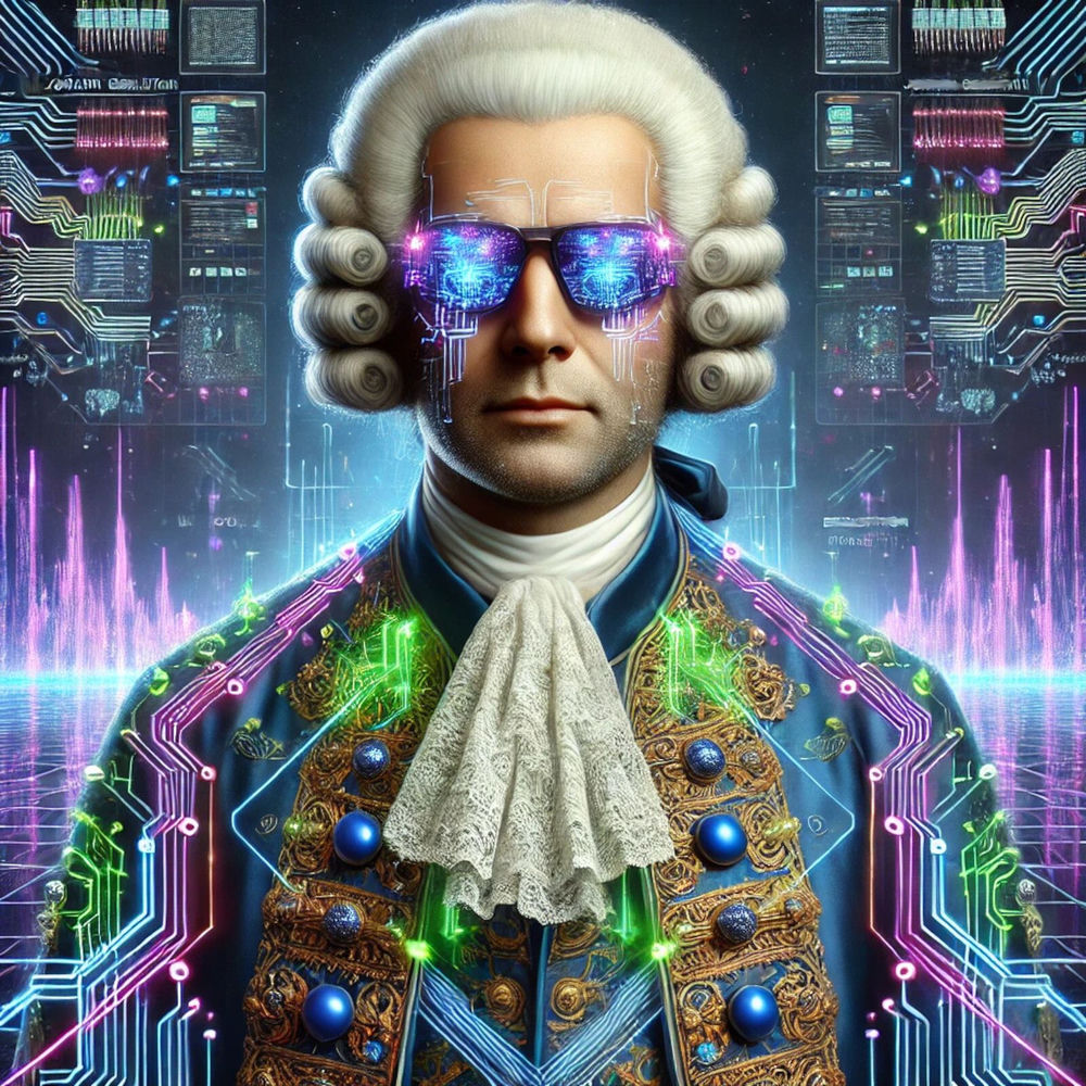 Fractal Concerto Opus Mechanica Part I artwork