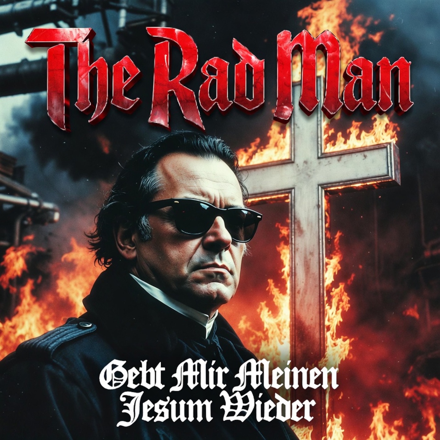 Gebt Mir Meinen Jesum Wieder artwork