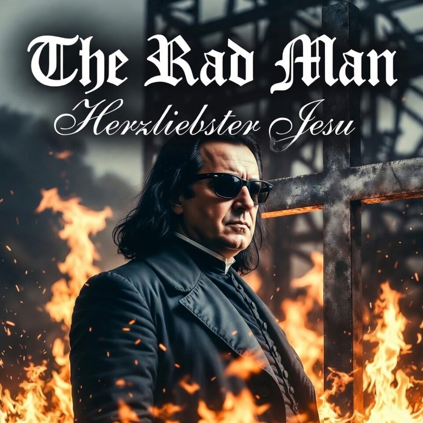 Herzliebster Jesu artwork