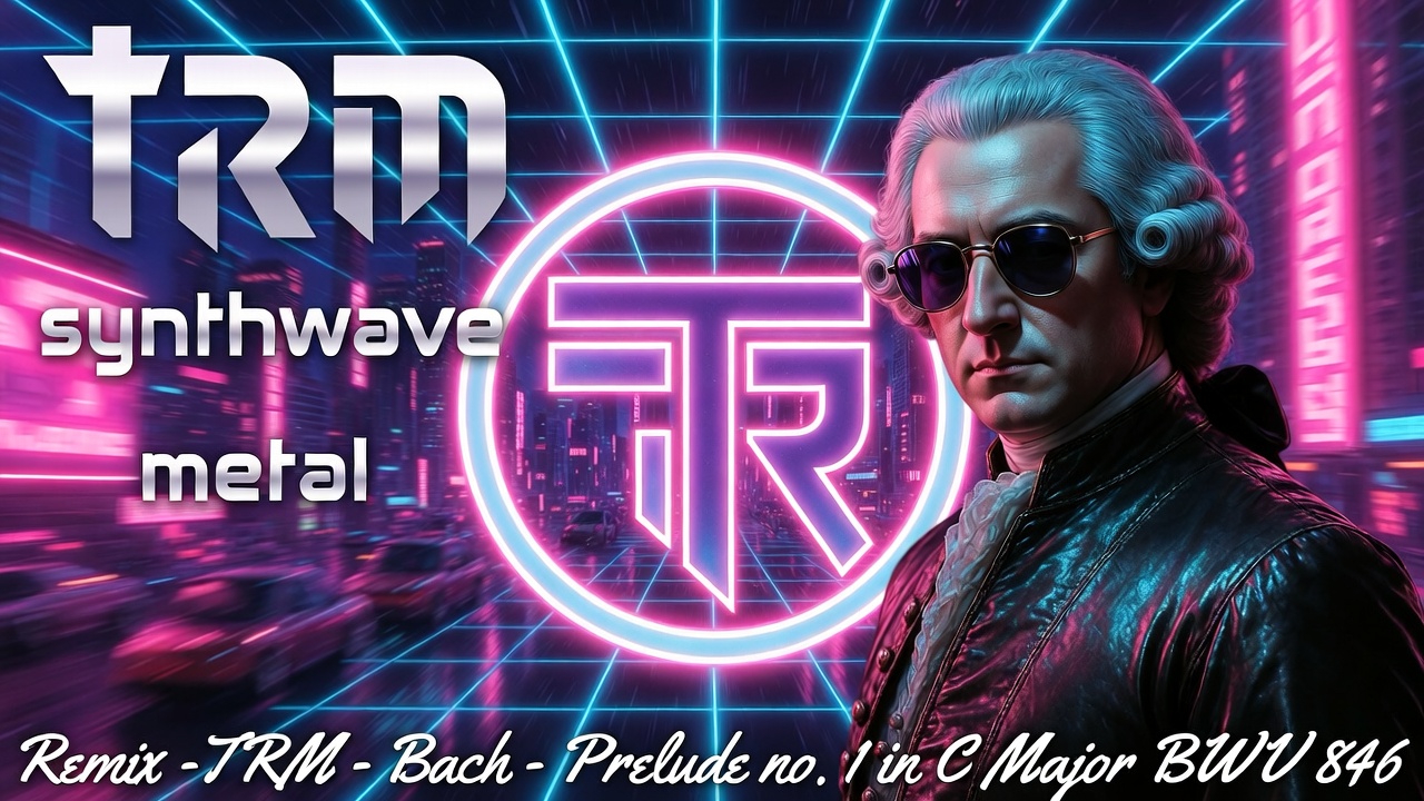 Prelude No. 1 in C Major, BWV 846 (Version 2) artwork