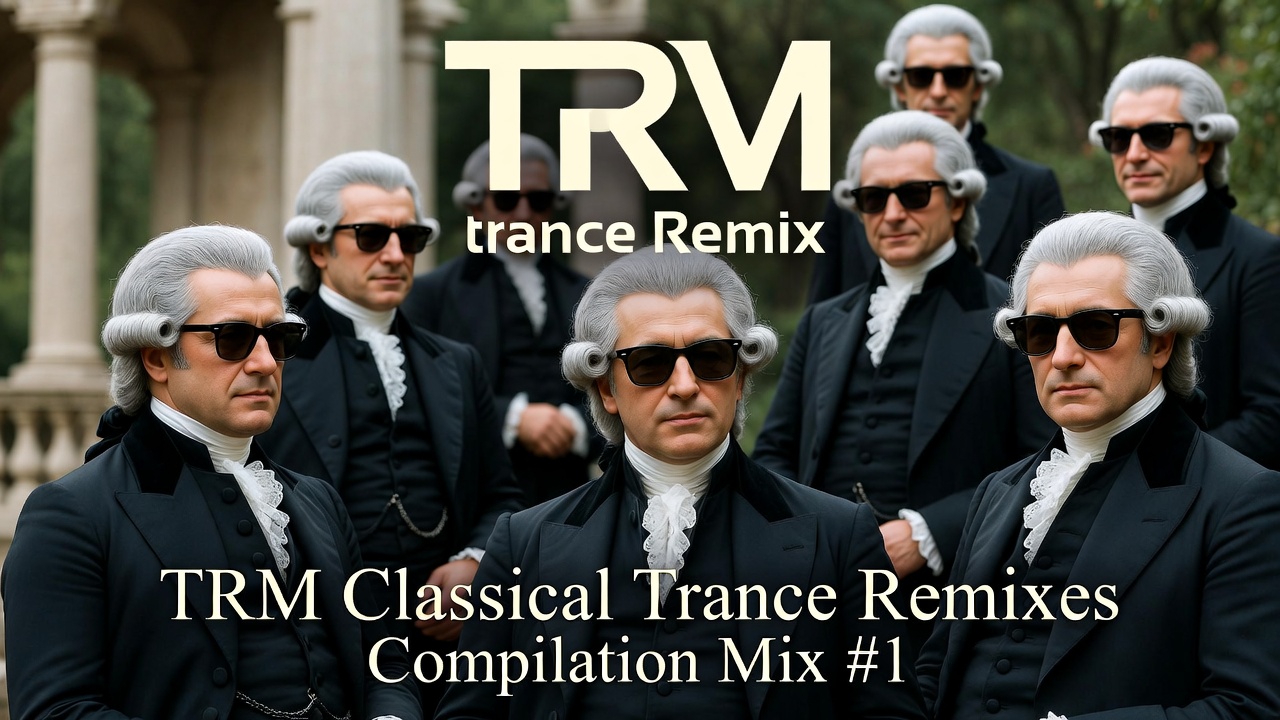 TRM Classical Trance Remixes Compilation Mix #1 artwork