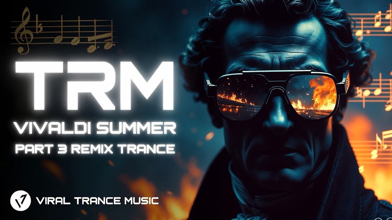 Vivaldi Summer Presto artwork