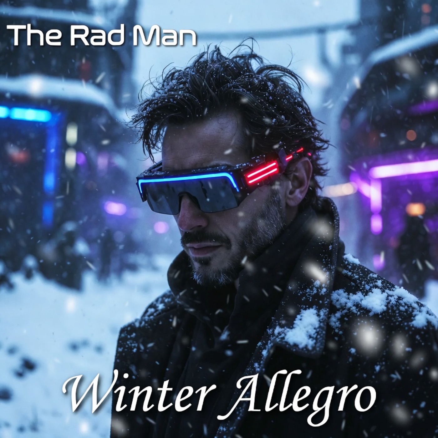 Winter Allegro artwork