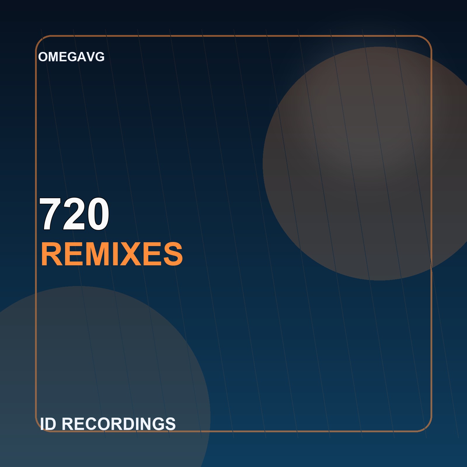 720 Remixes by OmegaVG artwork