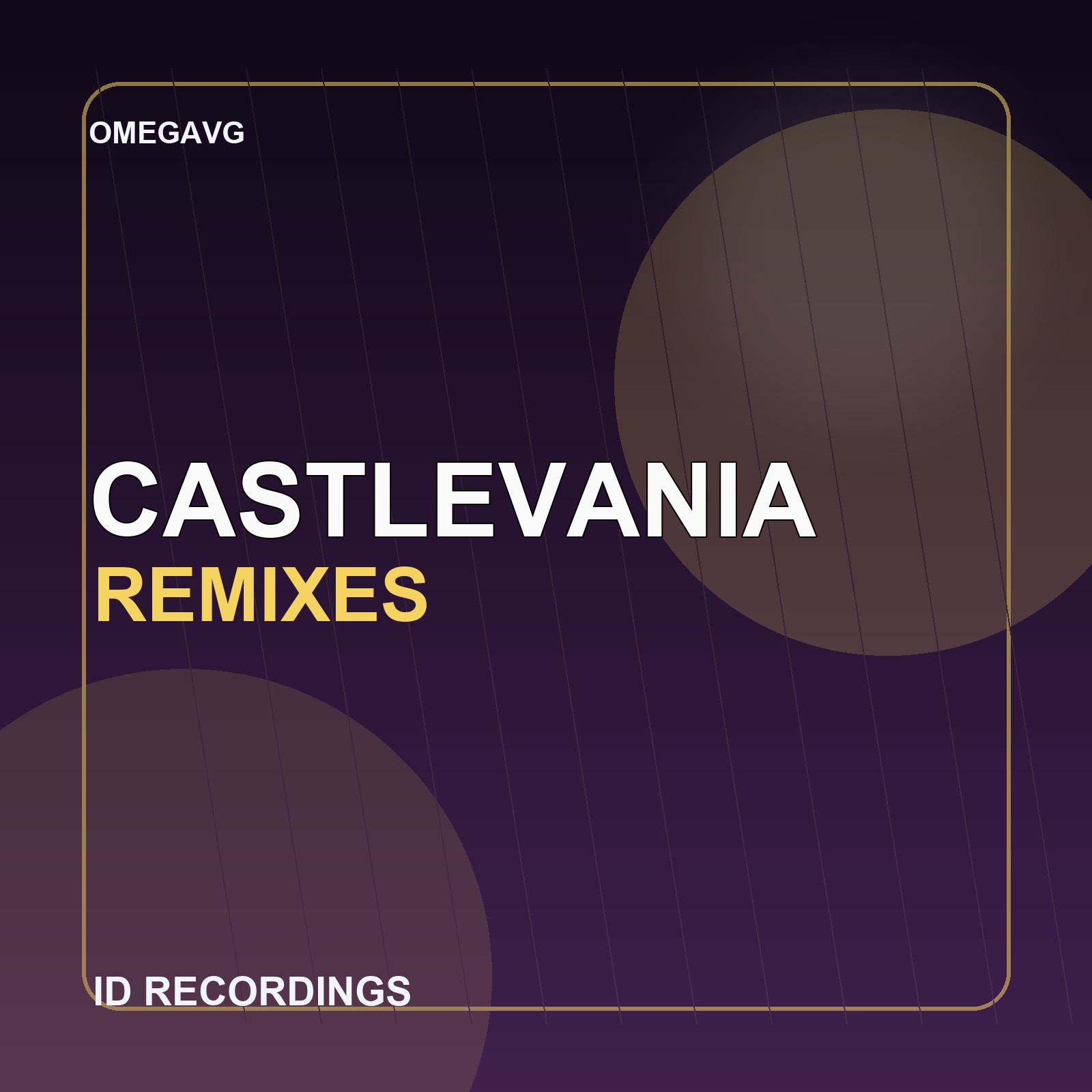 Castlevania Remixes by OmegaVG artwork
