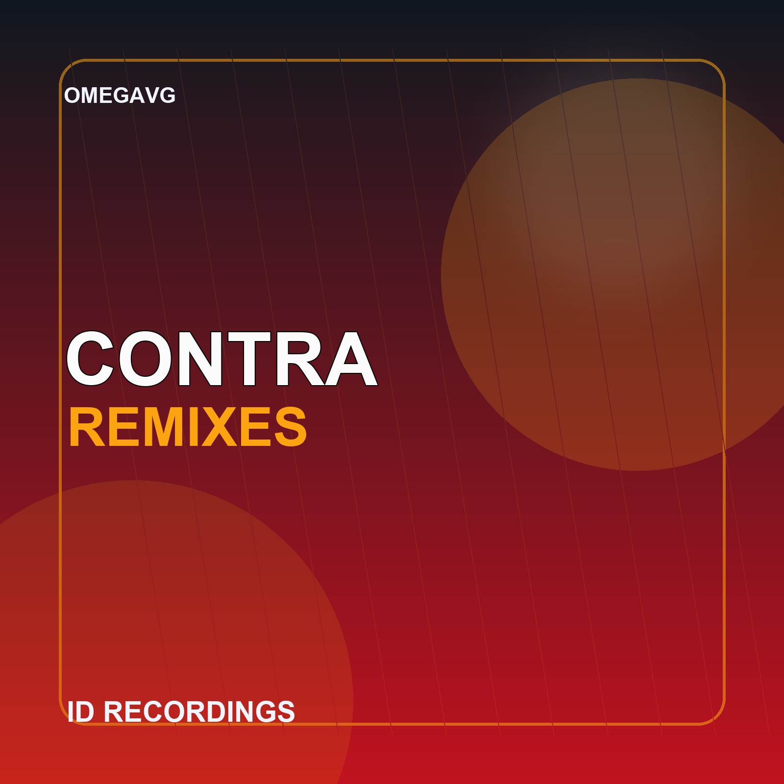 Contra Remixes by OmegaVG artwork