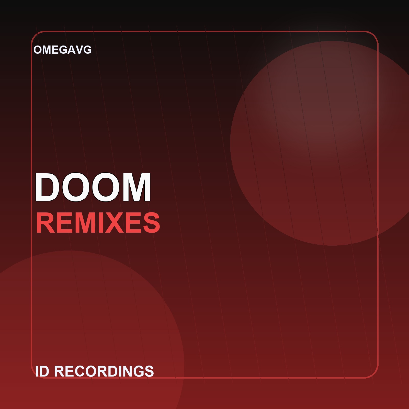 DOOM Remixes by OmegaVG artwork