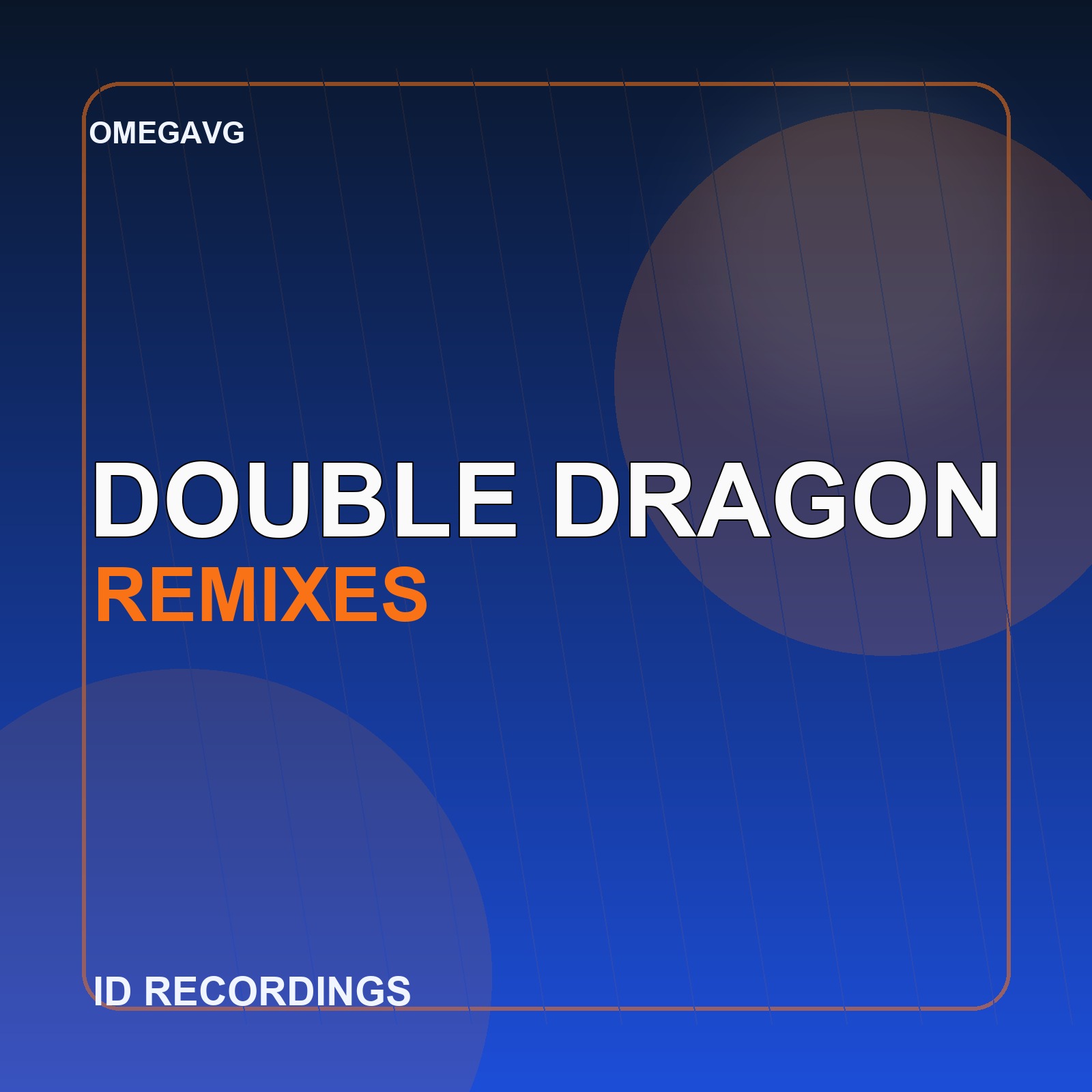 Double Dragon Remixes by OmegaVG artwork
