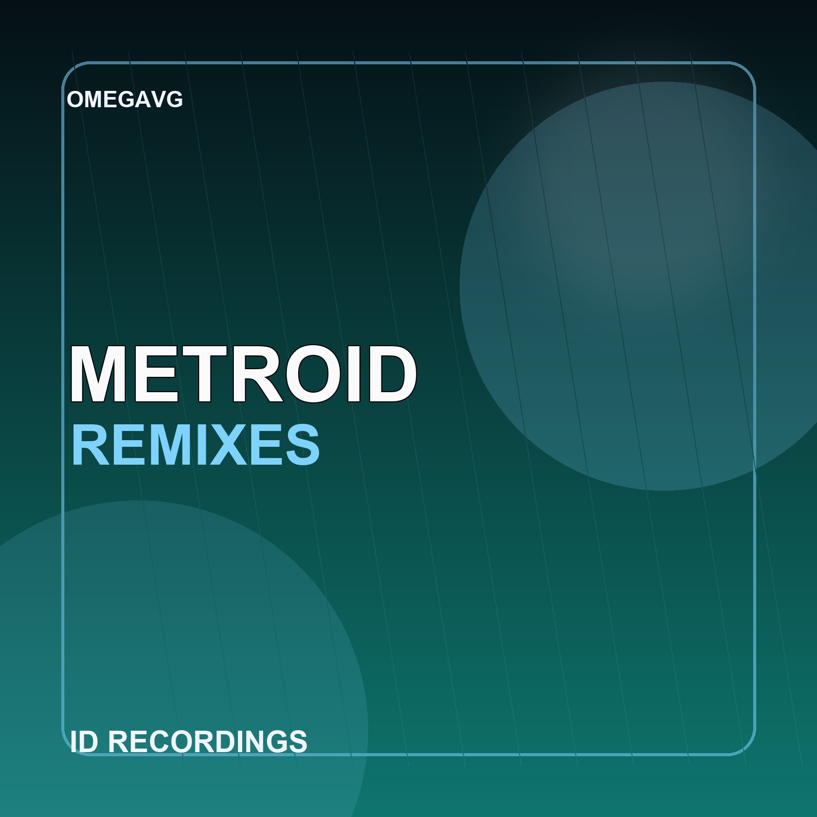 Metroid Remixes by OmegaVG artwork
