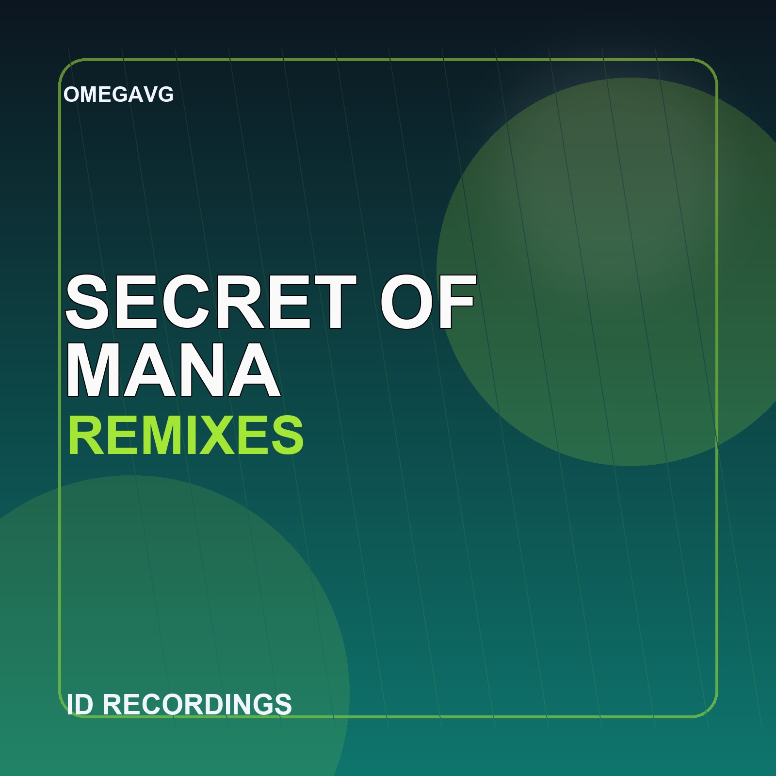 Secret of Mana Remixes by OmegaVG artwork