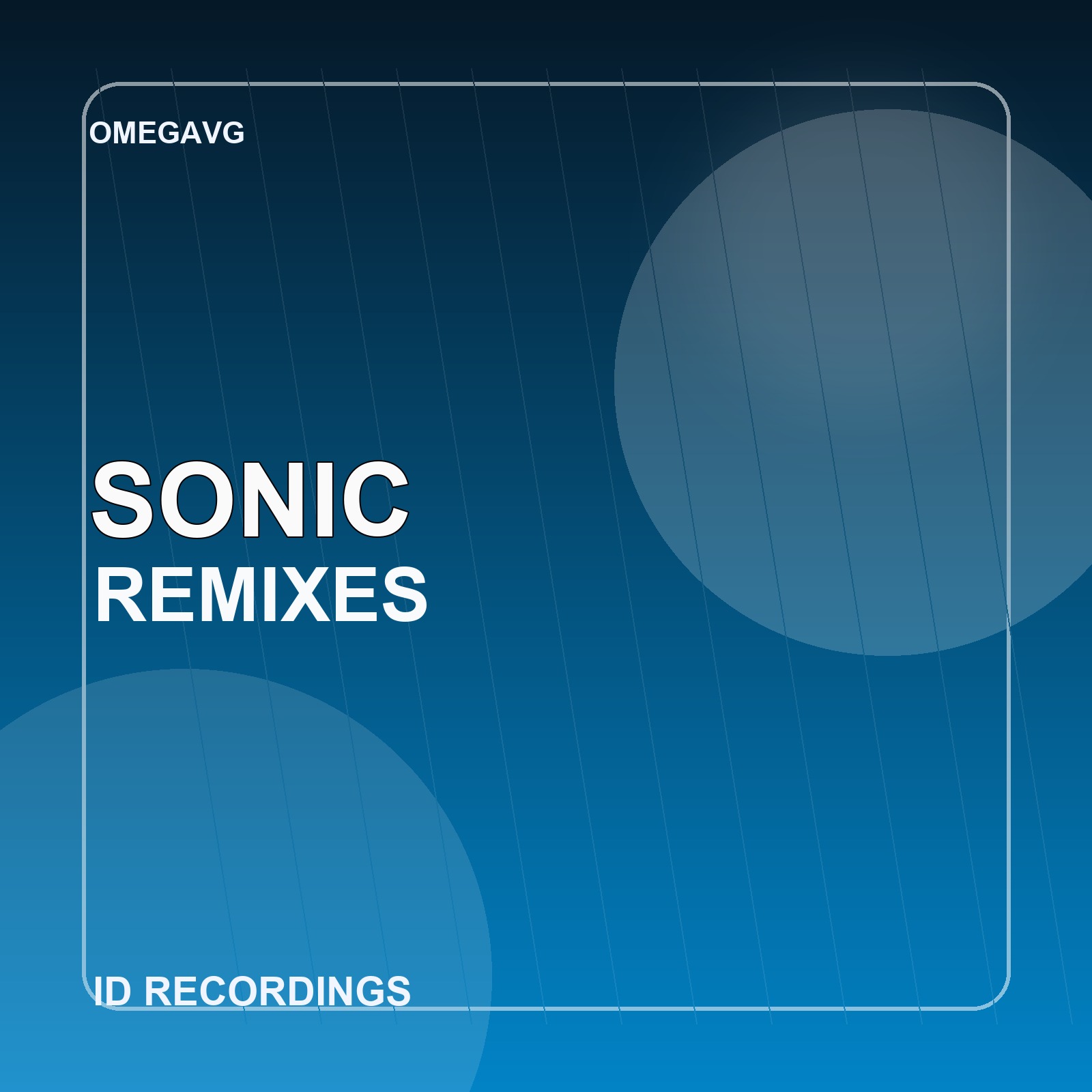 Sonic Remixes by OmegaVG artwork