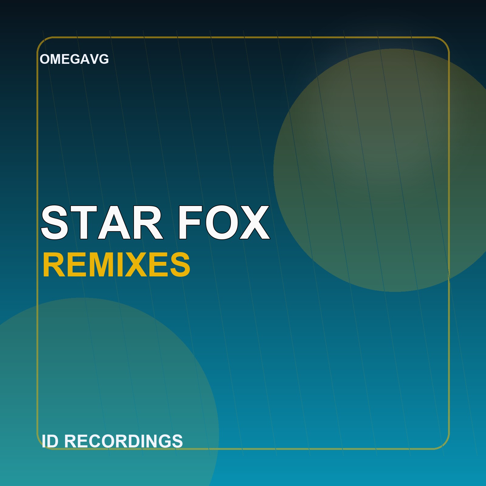 Star Fox Remixes by OmegaVG artwork