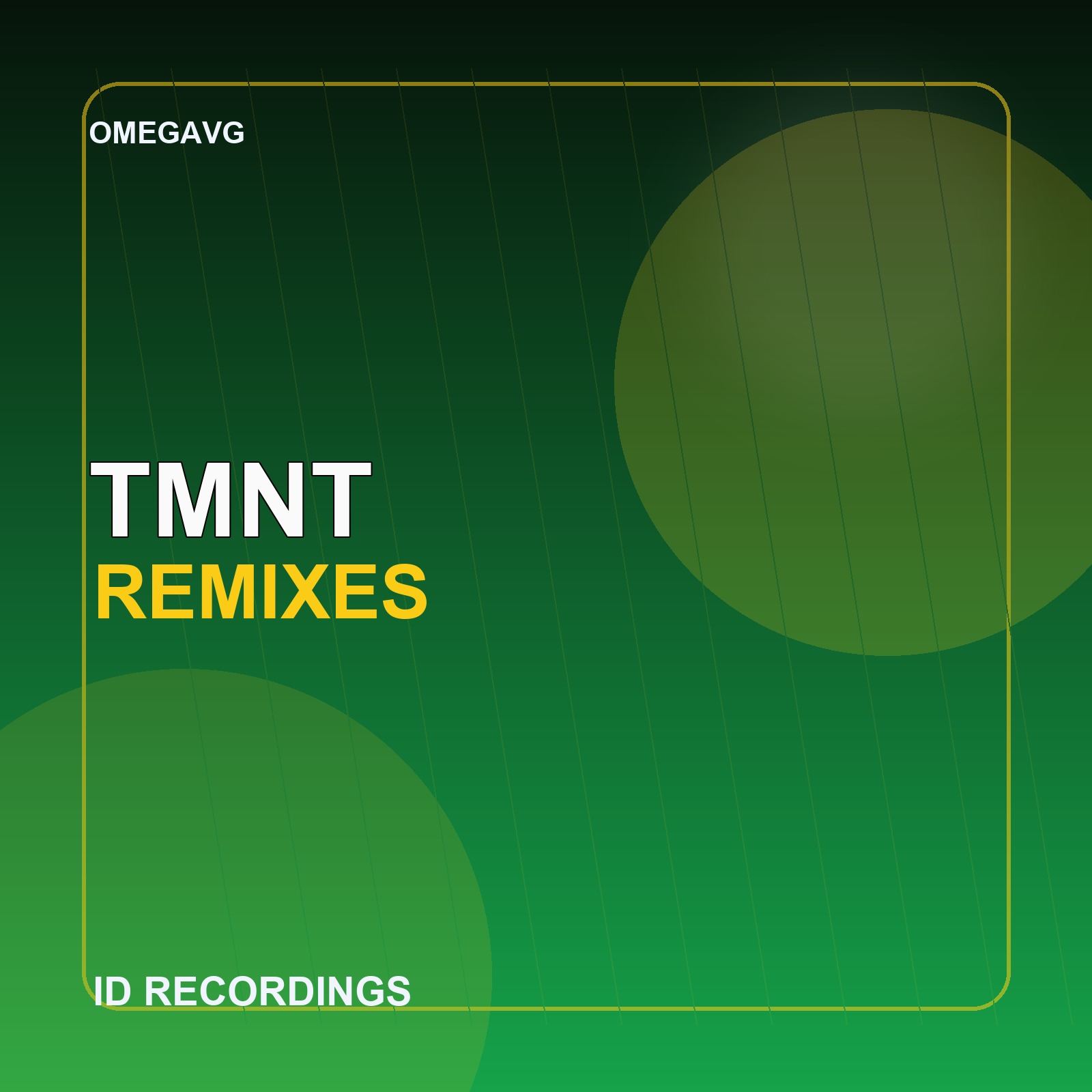 TMNT Remixes by OmegaVG artwork