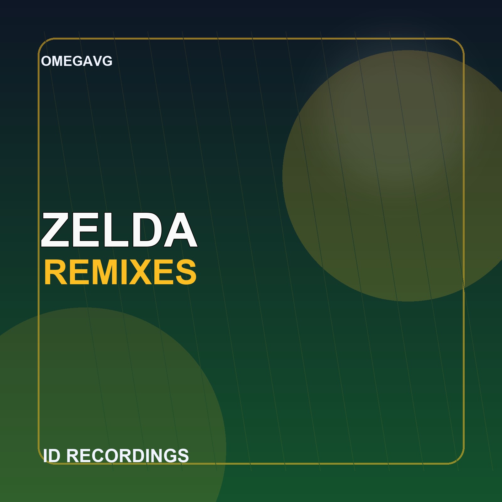 Zelda Remixes by OmegaVG artwork